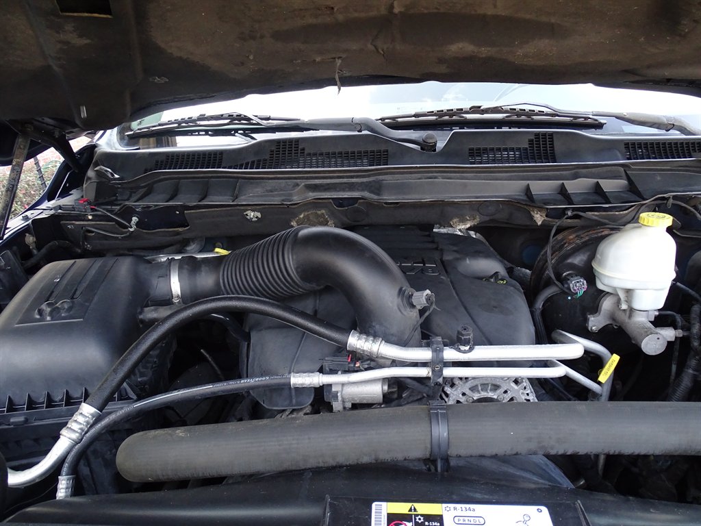 2013 RAM RSX Tradesman photo