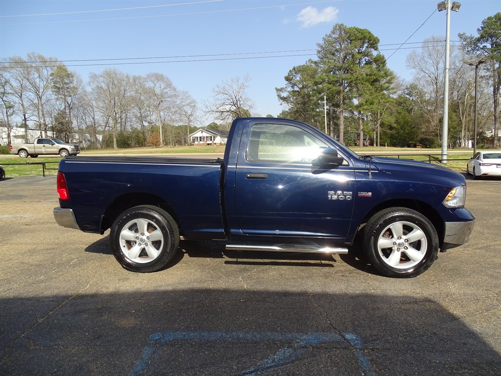 2013 RAM RSX Tradesman photo