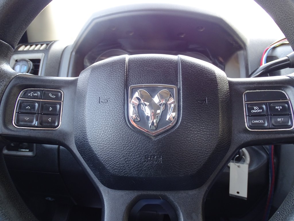 2013 RAM RSX Tradesman photo