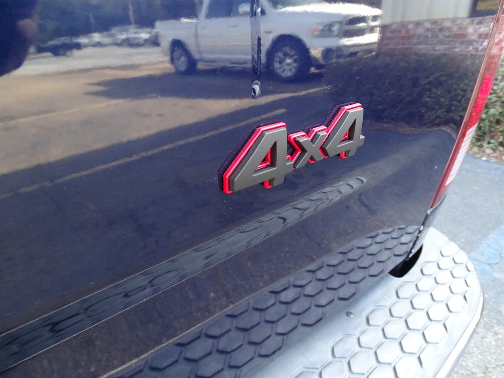 2013 RAM RSX Tradesman photo