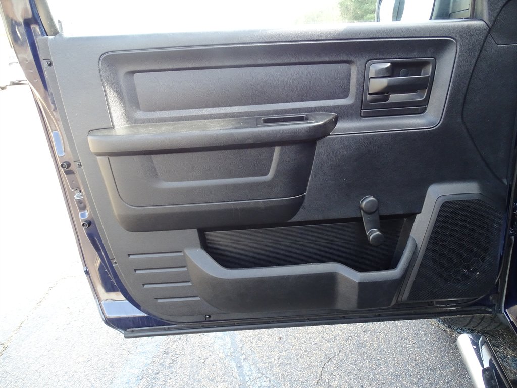 2013 RAM RSX Tradesman photo
