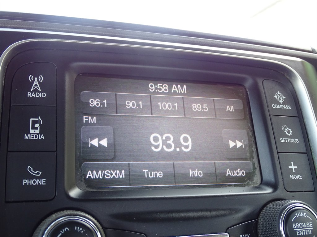2013 RAM RSX Tradesman photo