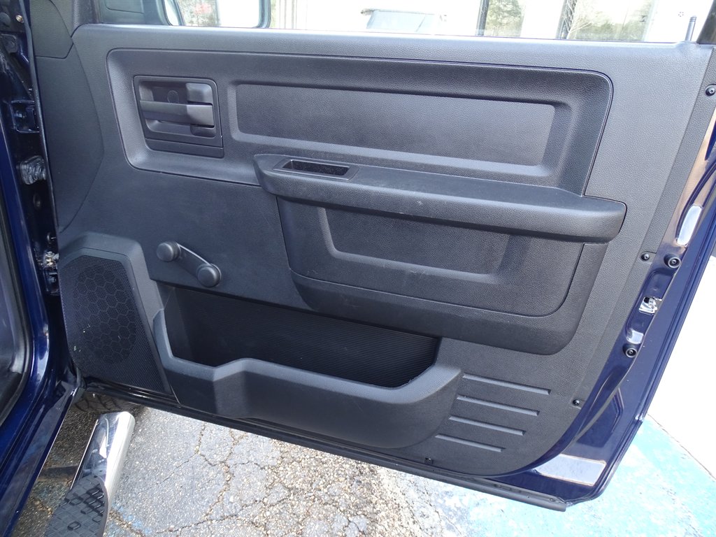 2013 RAM RSX Tradesman photo