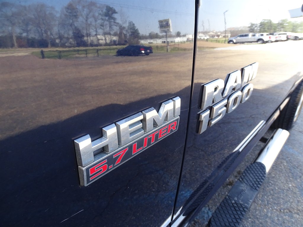 2013 RAM RSX Tradesman photo