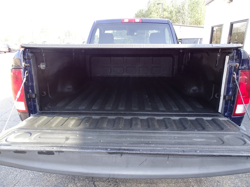 2013 RAM RSX Tradesman photo