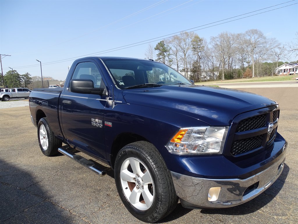 2013 RAM RSX Tradesman photo