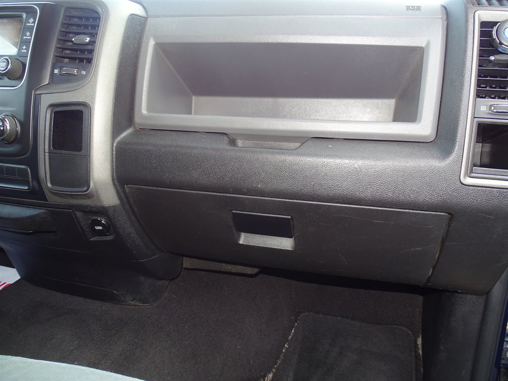 2013 RAM RSX Tradesman photo