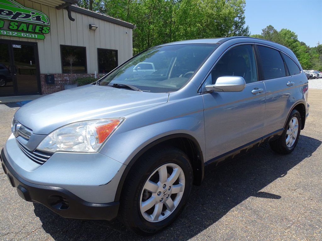 2009 Honda CR-V EX-L