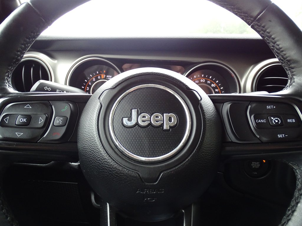 2018 Jeep All-New Wrangler Unlimited Sport photo