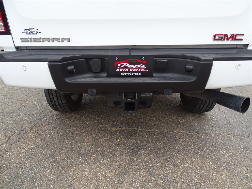2014 GMC RSX Denali photo