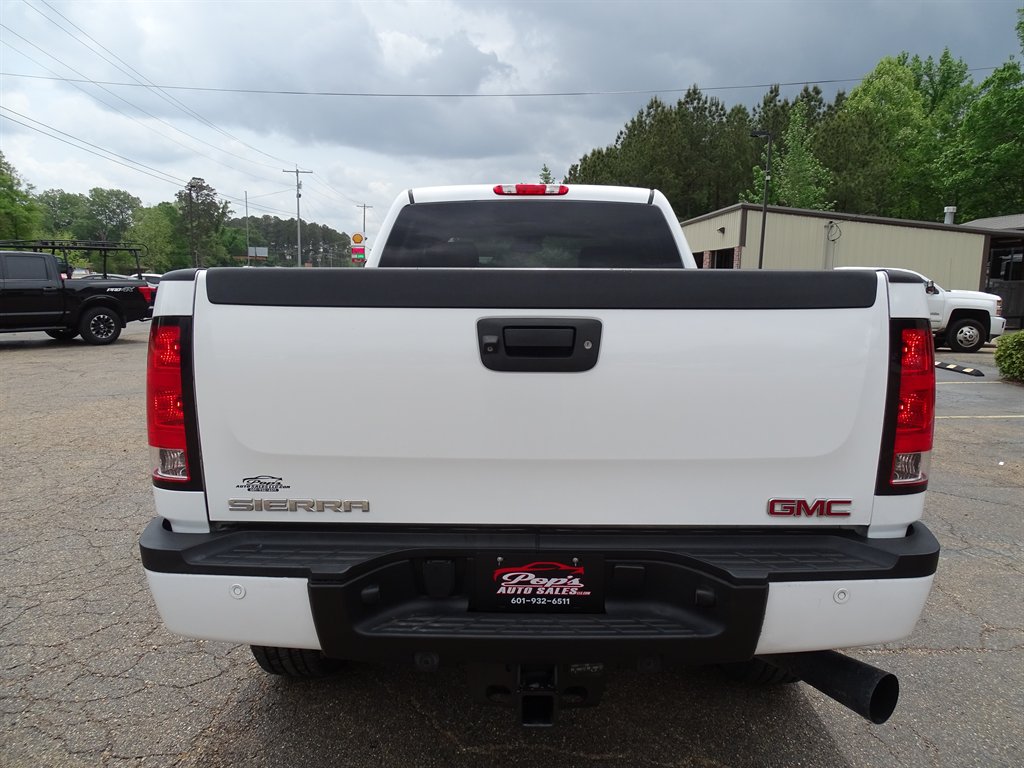 2014 GMC RSX Denali photo