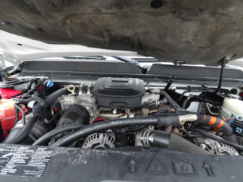 2014 GMC RSX Denali photo