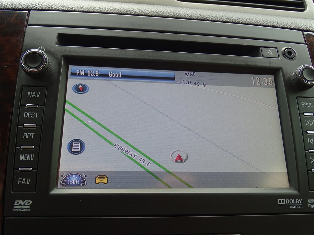 2014 GMC RSX Denali photo