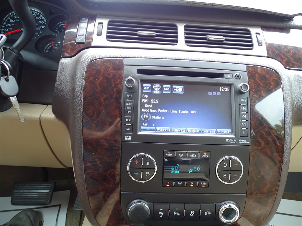 2014 GMC RSX Denali photo