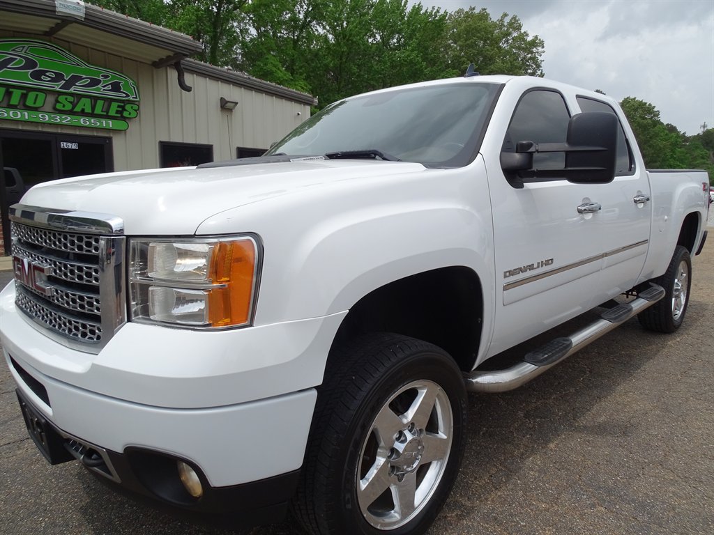 2014 GMC RSX Denali photo