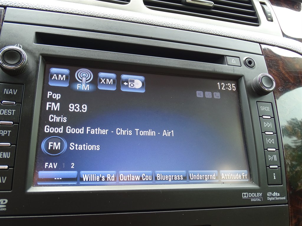 2014 GMC RSX Denali photo