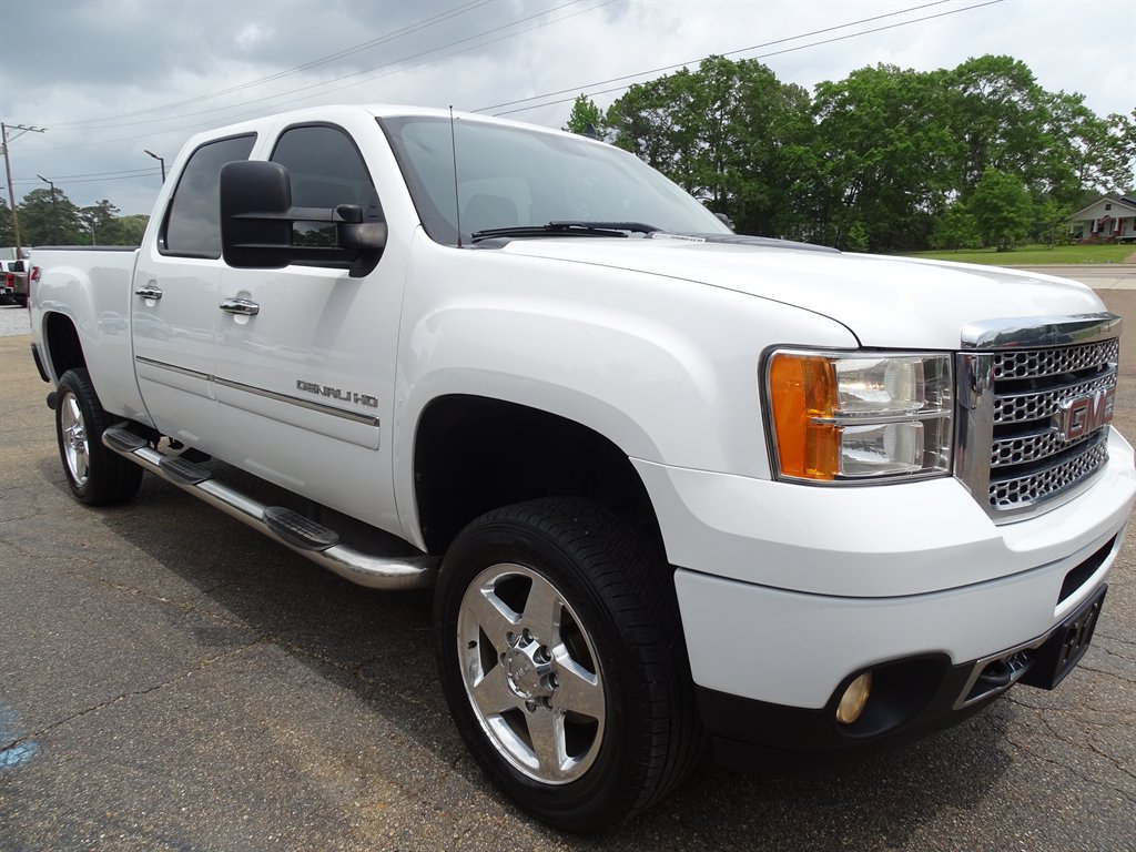 2014 GMC RSX Denali photo