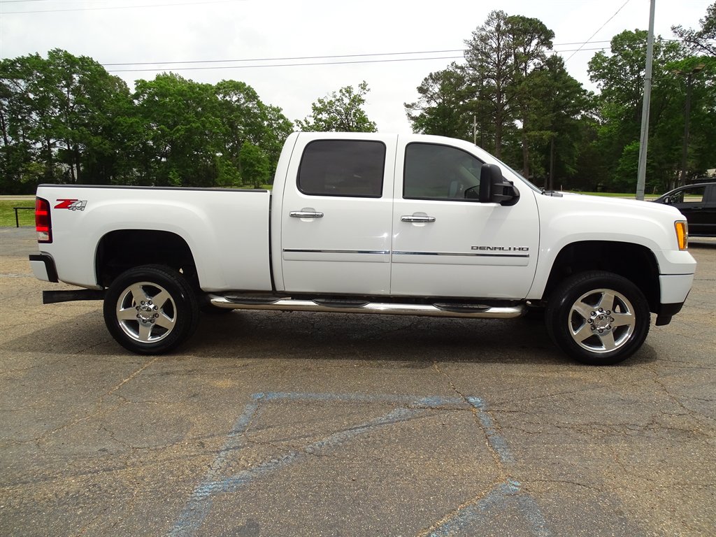 2014 GMC RSX Denali photo