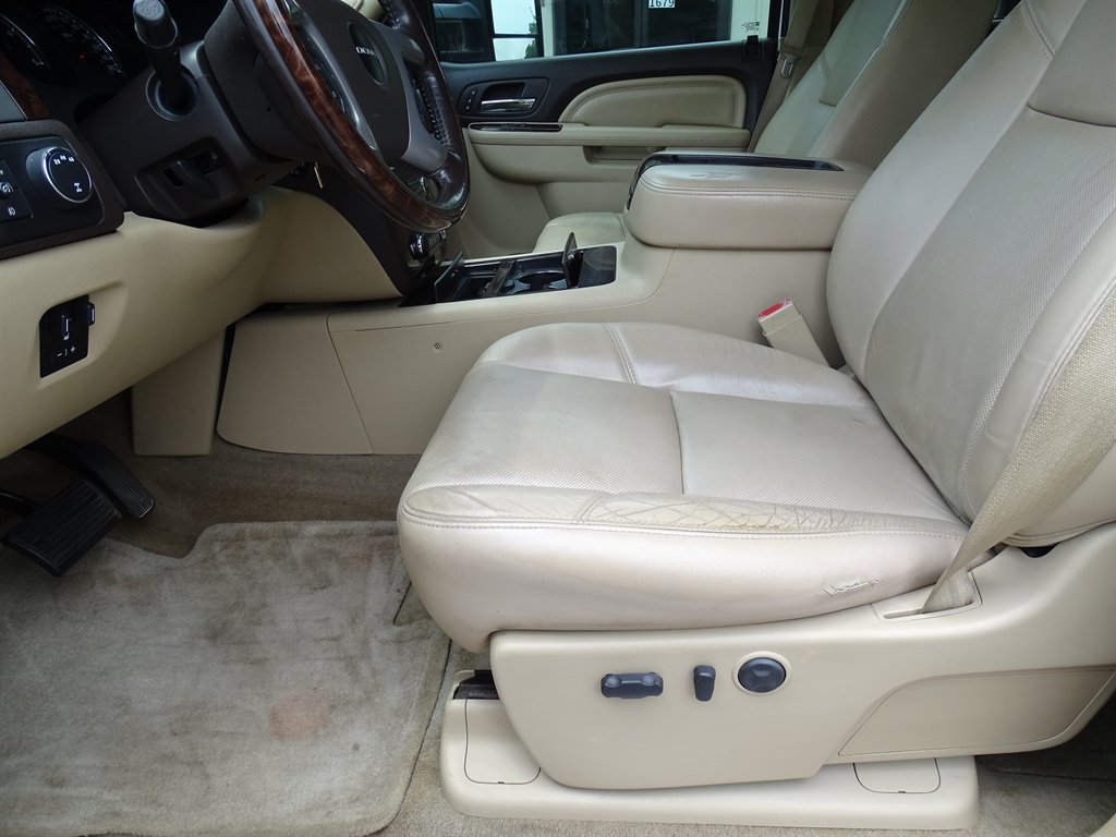 2014 GMC RSX Denali photo