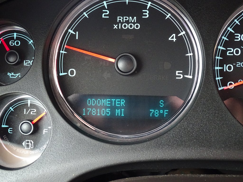 2014 GMC RSX Denali photo