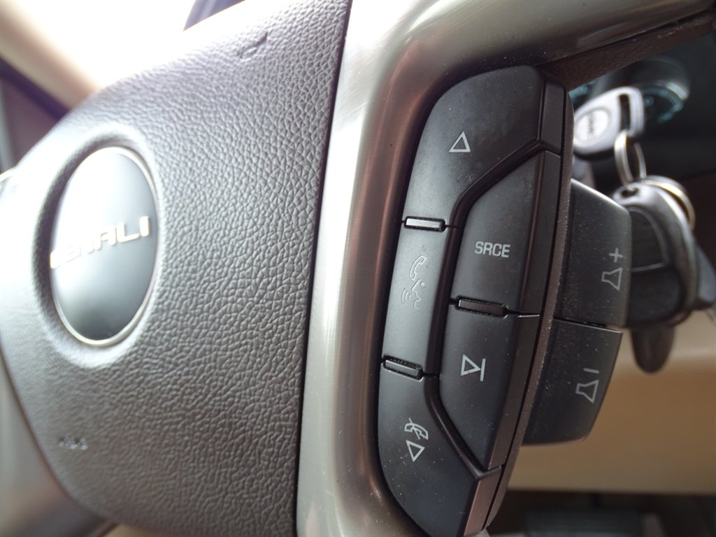 2014 GMC RSX Denali photo