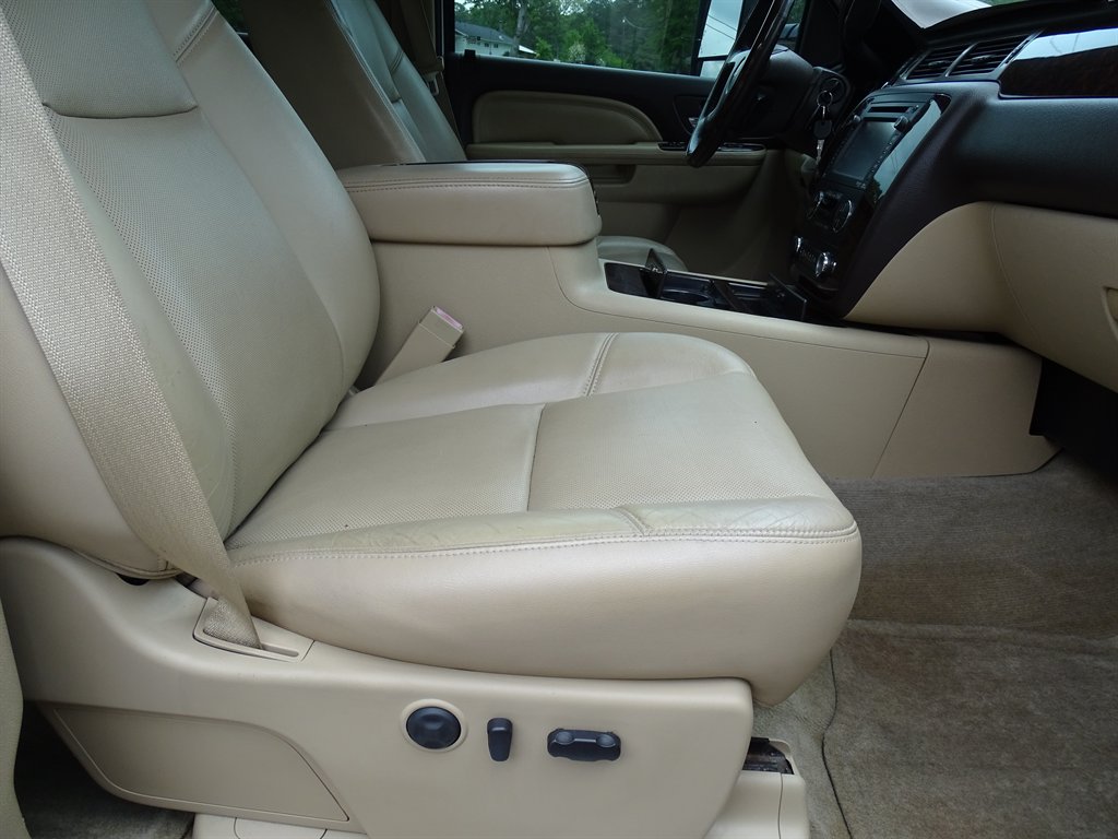 2014 GMC RSX Denali photo