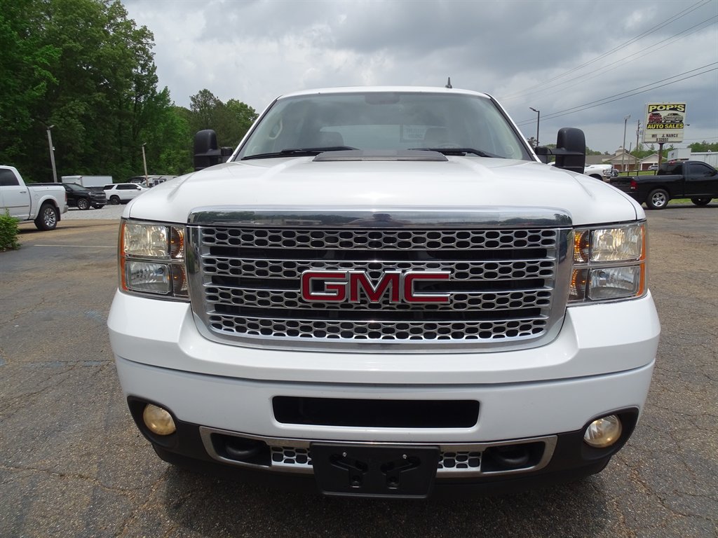 2014 GMC RSX Denali photo