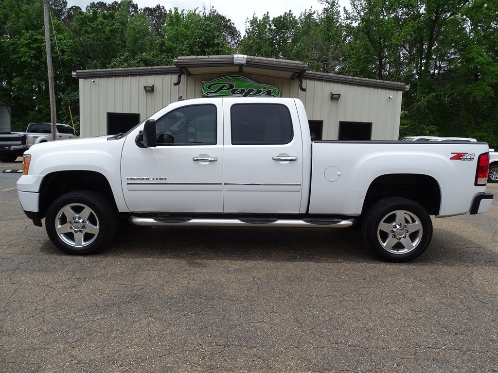2014 GMC RSX Denali photo