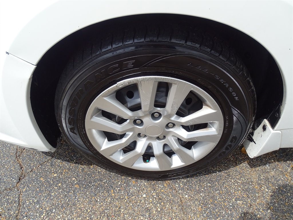 2016 Nissan Altima S photo