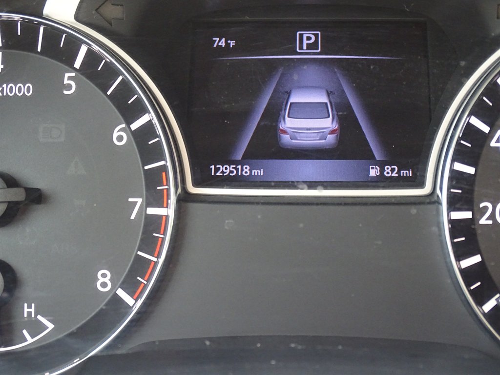 2016 Nissan Altima S photo