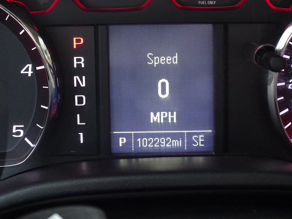 2019 Chevrolet Silverado 3500 W/T photo