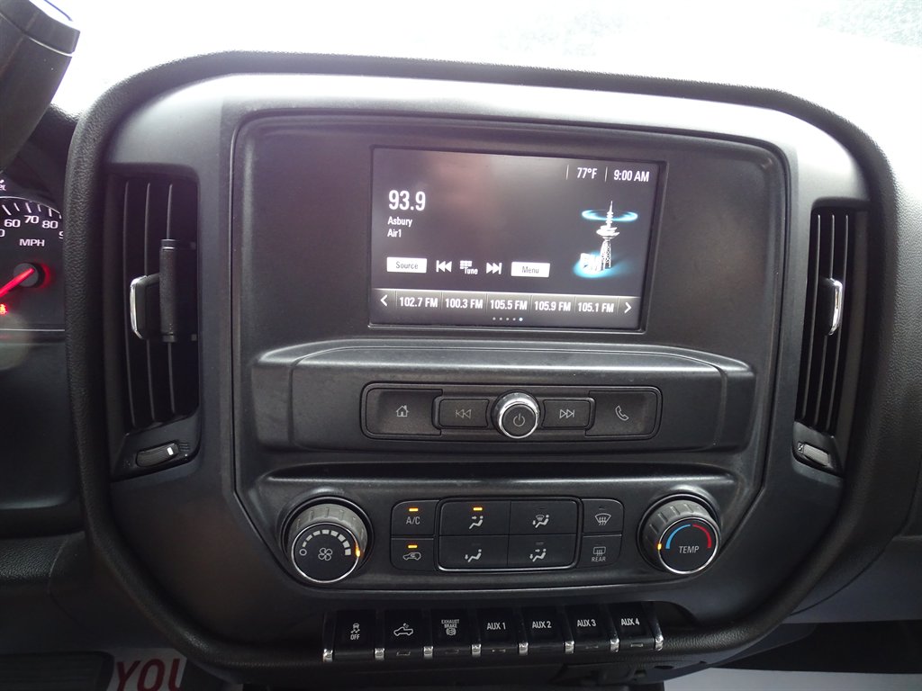 2019 Chevrolet Silverado 3500 W/T photo