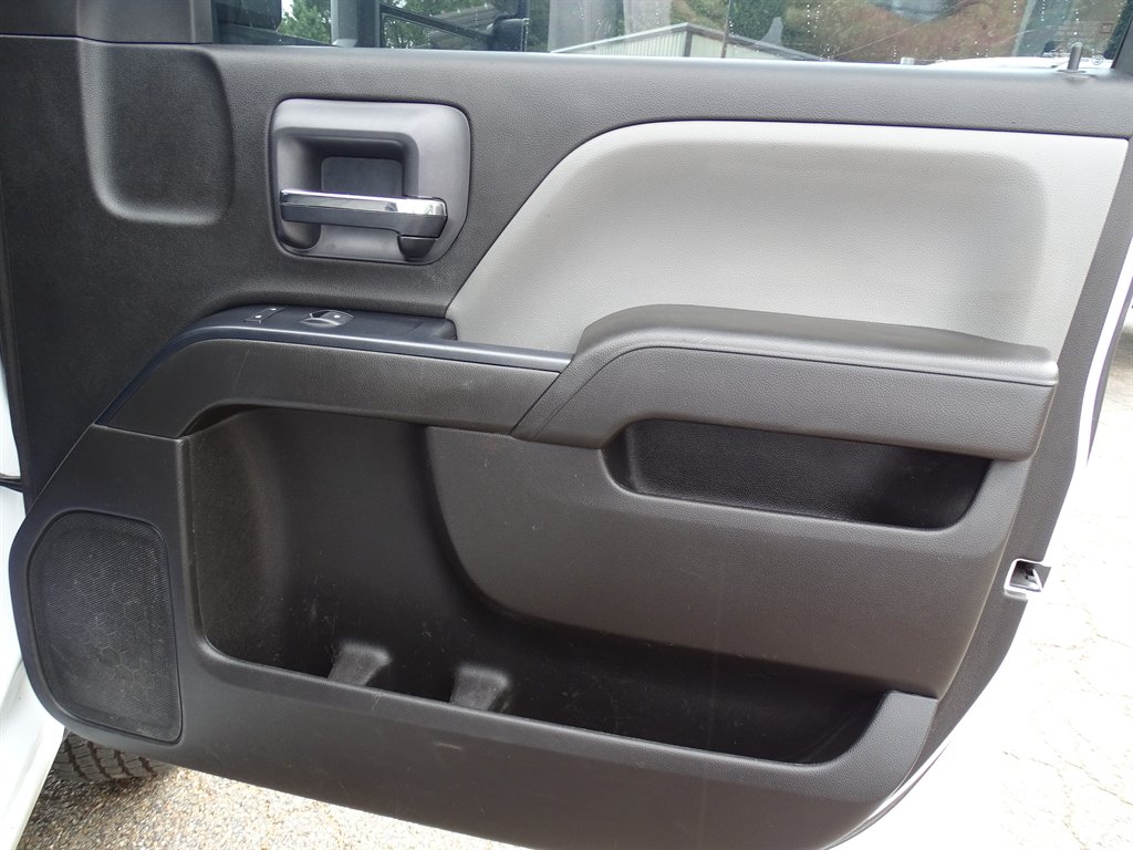 2019 Chevrolet Silverado 3500 W/T photo