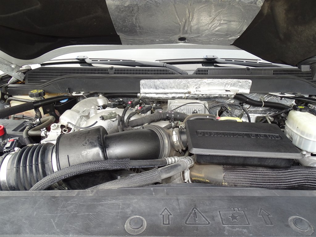 2019 Chevrolet Silverado 3500 W/T photo