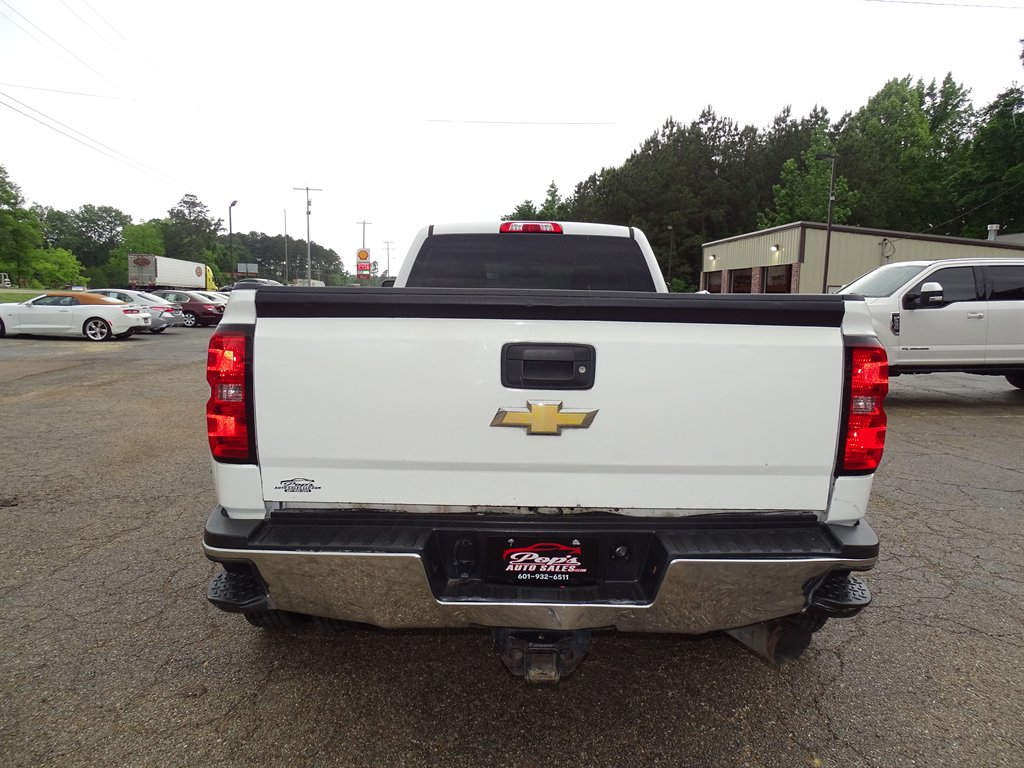 2019 Chevrolet Silverado 3500 W/T photo
