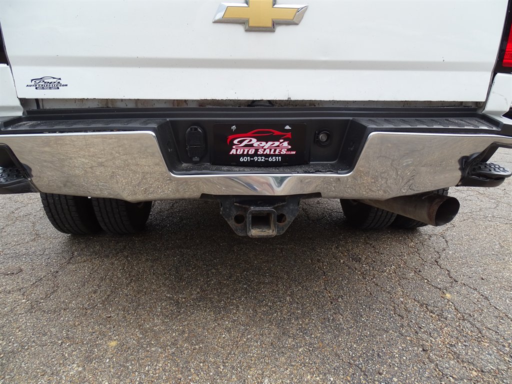 2019 Chevrolet Silverado 3500 W/T photo