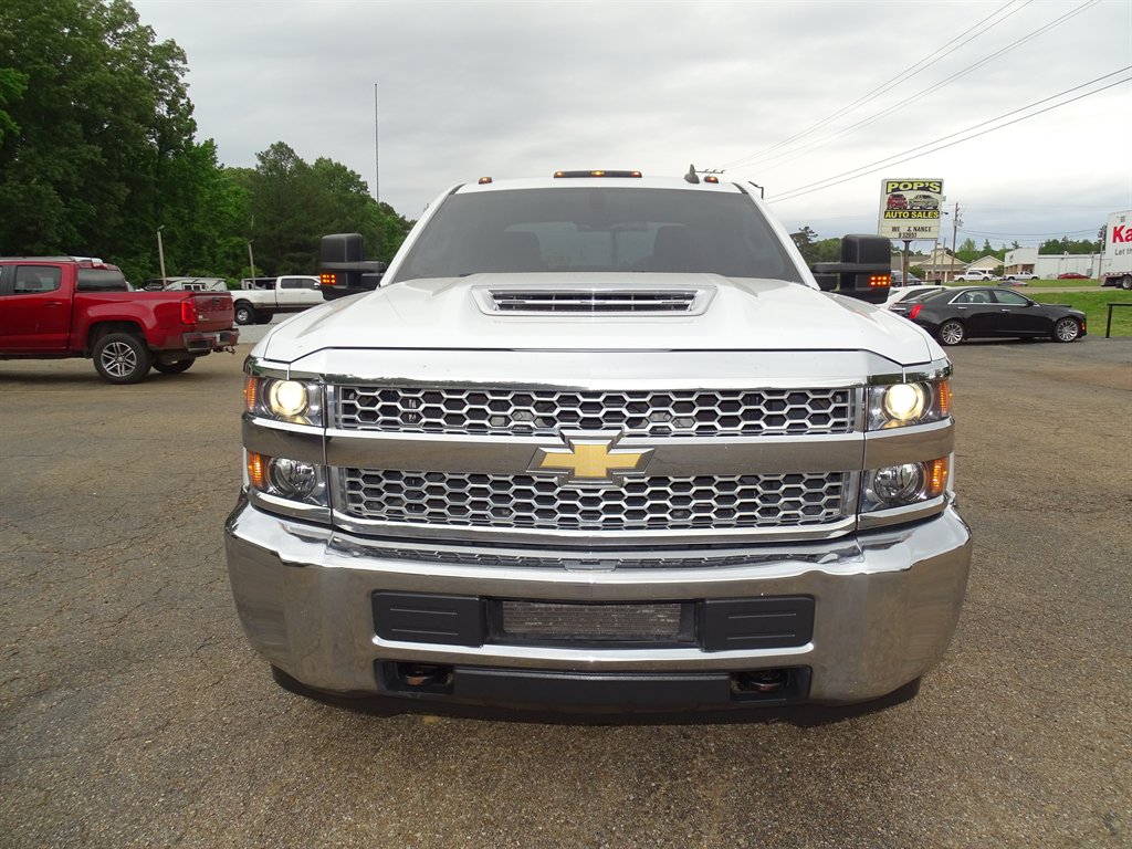 2019 Chevrolet Silverado 3500 W/T photo