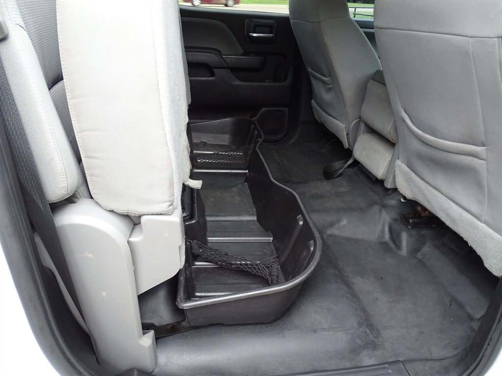 2019 Chevrolet Silverado 3500 W/T photo