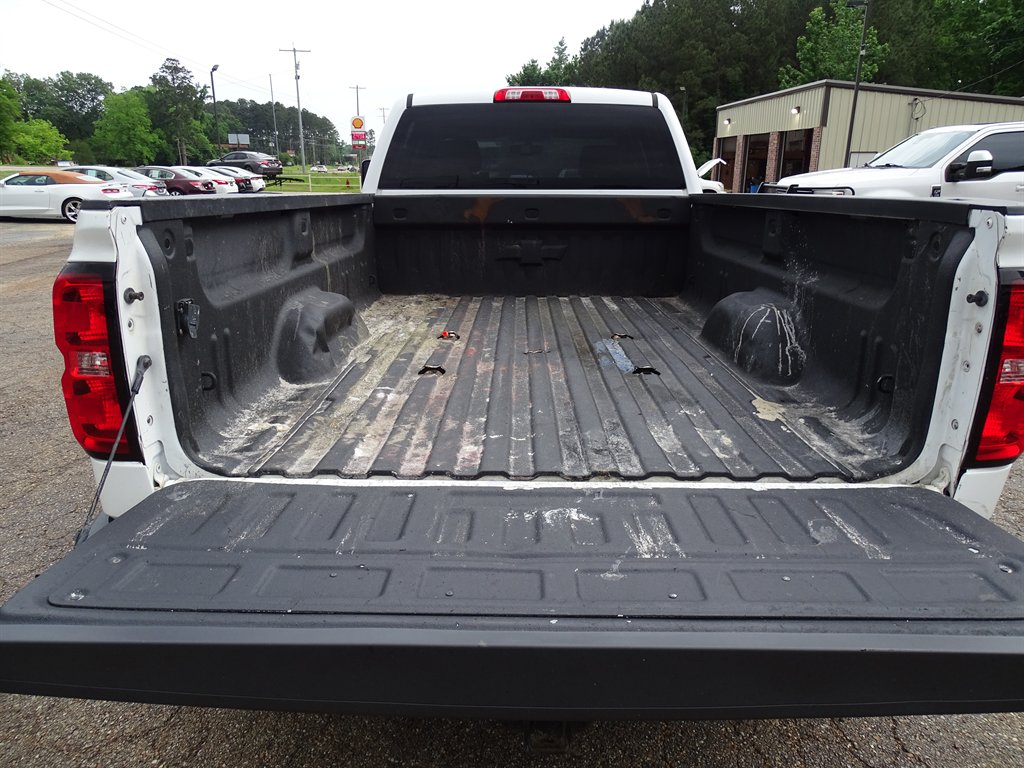 2019 Chevrolet Silverado 3500 W/T photo