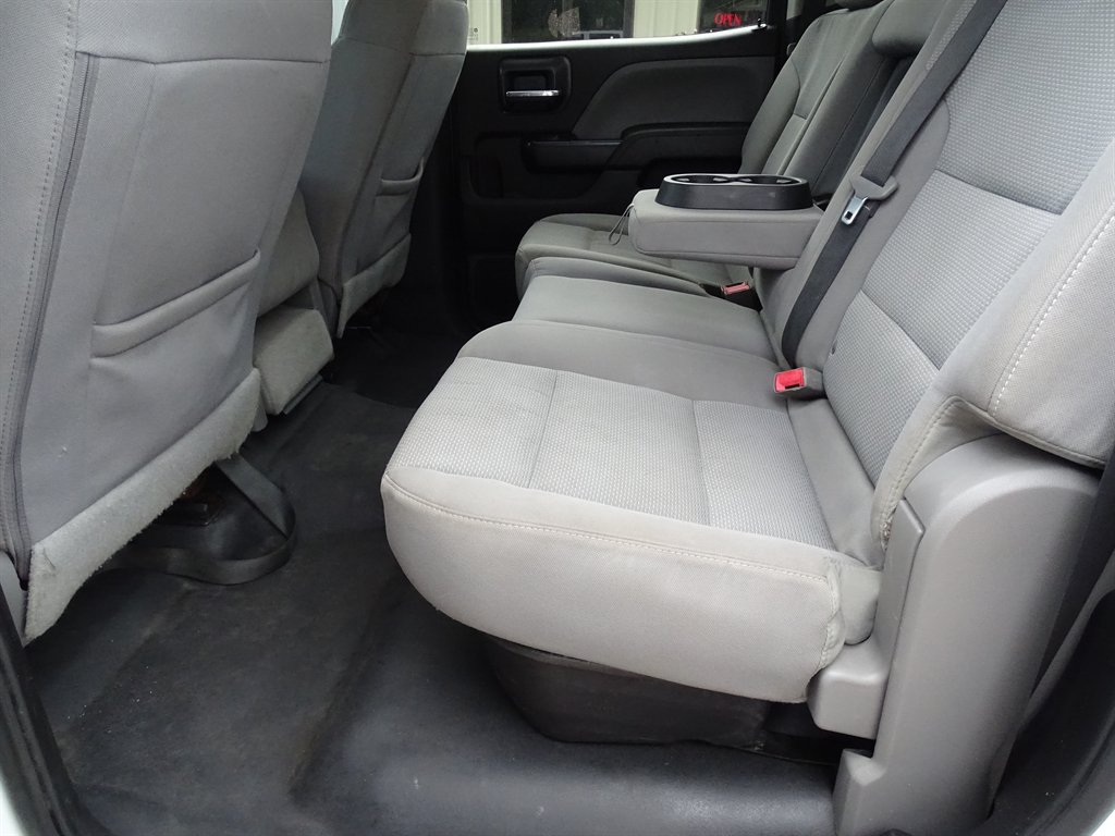 2019 Chevrolet Silverado 3500 W/T photo