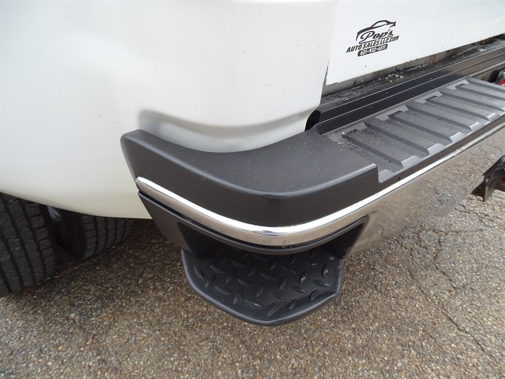 2019 Chevrolet Silverado 3500 W/T photo