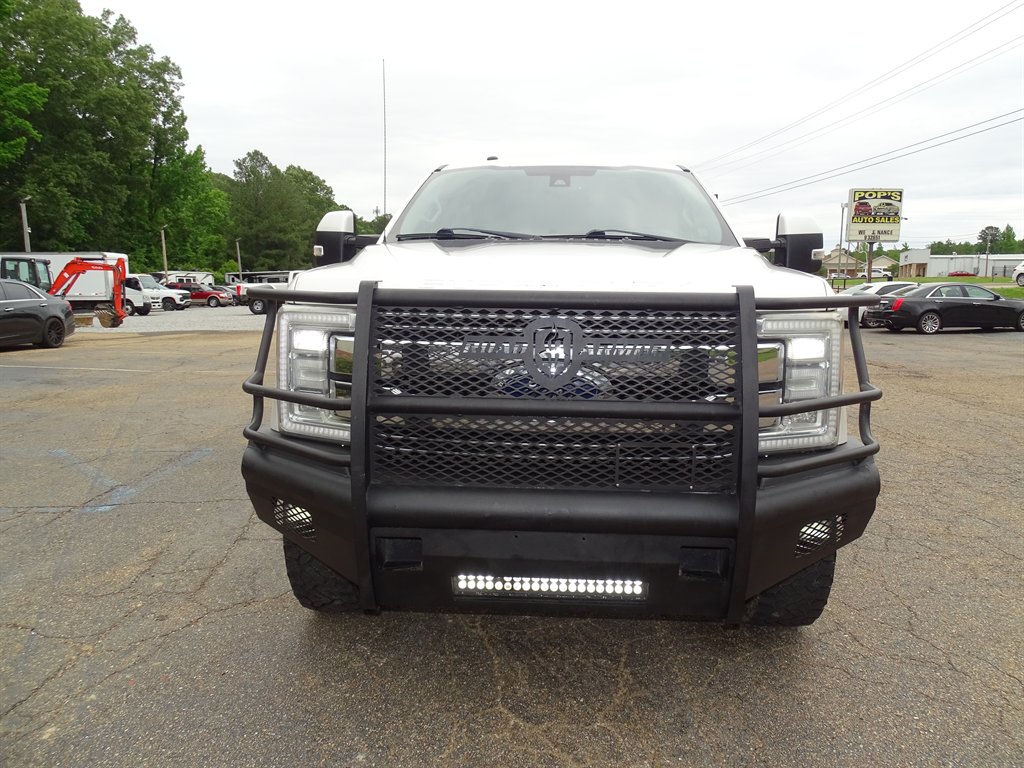 2017 Ford F250sd Lariat photo