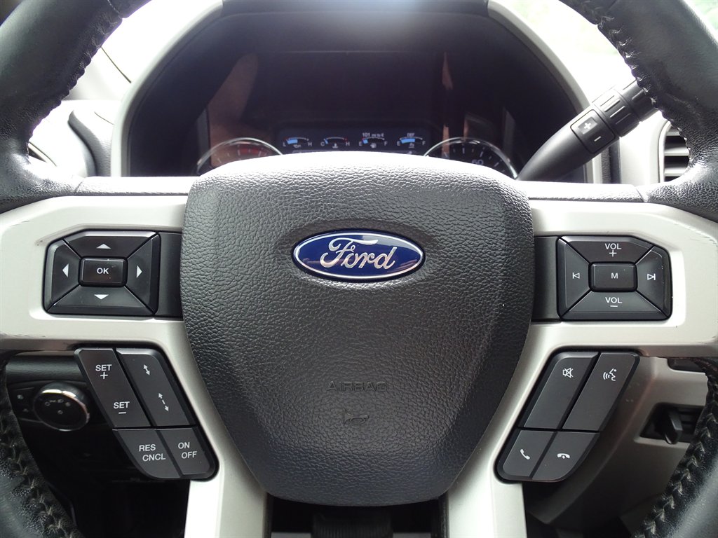 2017 Ford F250sd Lariat photo