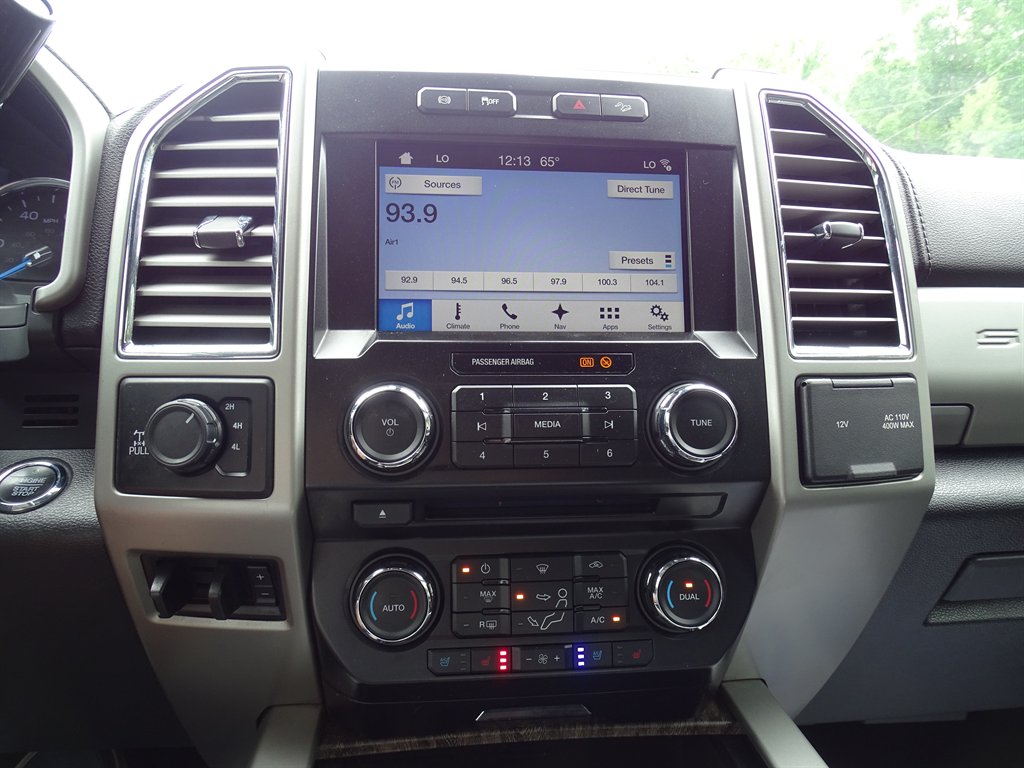 2017 Ford F250sd Lariat photo