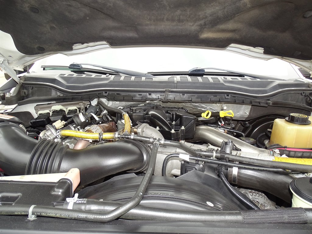 2017 Ford F250sd Lariat photo