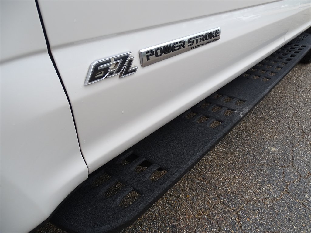 2017 Ford F250sd Lariat photo