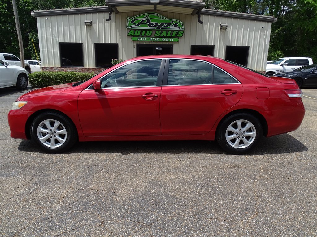 2010 Toyota Camry photo