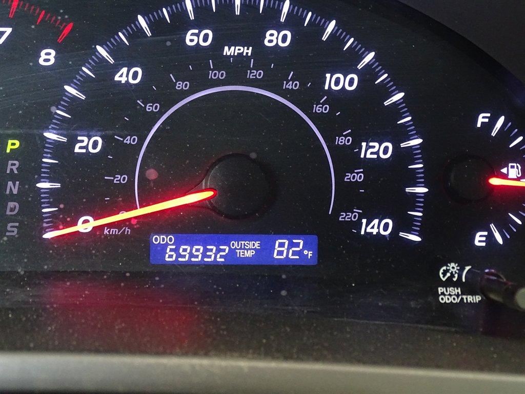 2010 Toyota Camry photo