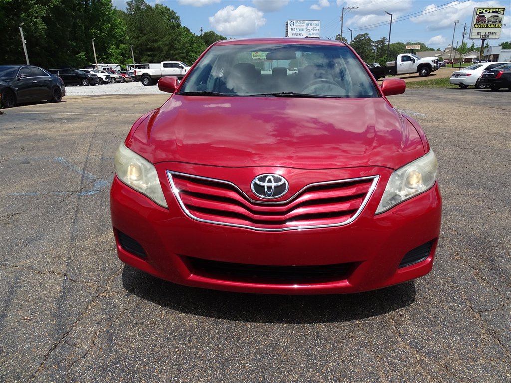 2010 Toyota Camry photo