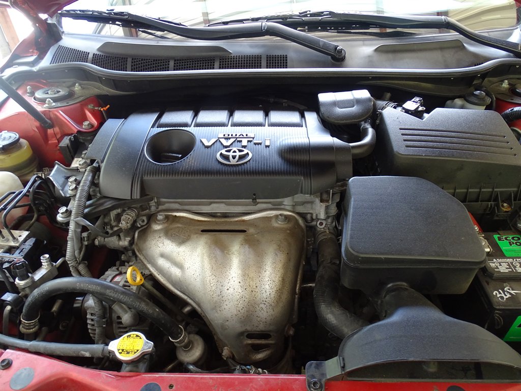 2010 Toyota Camry photo